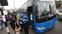 Corredor azul: consorcios dispuestos a realizar cambios