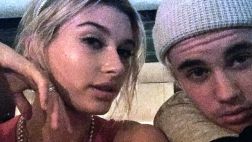 Instagram: Justin Bieber pasó Año Nuevo con esta bella modelo