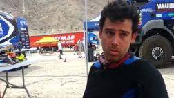 Heinrich en Dakar: "Nos quitan méritos al suspender etapa"