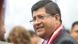 CNM descartó presión de Figallo en suspensión de Ramos Heredia