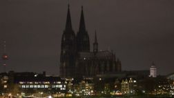 Alemania le apaga la luz a los racistas en Colonia