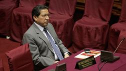 Pablo Sánchez: "Revisaré los casos pendientes en la Fiscalía"