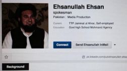 LinkedIn: Líder talibán reclutaba terroristas por la red social