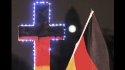 Pegida, el movimiento anti-islam que tomó calles de Alemania