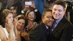 Miami celebra los primeros matrimonios homosexuales en Florida
