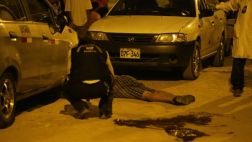 Sicarios en moto asesinaron a 3 hombres en San Martín de Porres