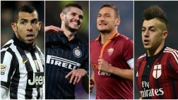 Serie A: Inter y Juventus protagonizarán el duelo de la fecha