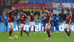 Milan vs. Sassuolo: 'rossoneros' perdieron 2-1 por la Serie A