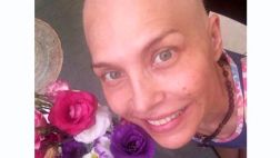 Facebook: Lorena Meritano termina quimioterapias contra cáncer