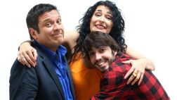 "Somos family": los chistes gruesos deben afinarse