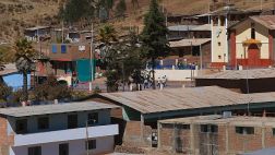 Huaral: incautan bienes de municipio en casa de ex trabajador