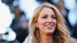 Blake Lively ya tendría en brazos a su recién nacido