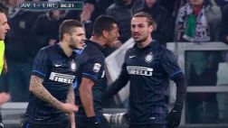 Fredy Guarín evitó pelea entre Mauro Icardi y Daniel Osvaldo
