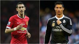Cristiano: Di María habló sobre rumor de su regreso al United