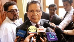 DINI: "Investigación se hará caiga quien caiga"
