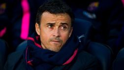 Luis Enrique: "No he recibido ningún ultimátum del Barcelona"