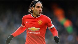 Radamel Falcao: "Disfruto cada momento en el Manchester United"