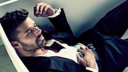 Ricky Martin reveló en Facebook la portada de su nuevo álbum