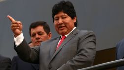 Edwin Oviedo: "He hablado con Oblitas y cinco personas más"