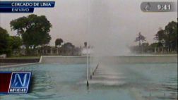Circuito Mágico del Agua: ¿Por qué fue cerrado este espacio?