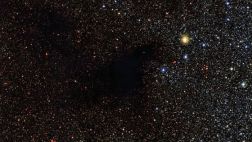 Registran nebulosa oscura con miles de estrellas en gestación