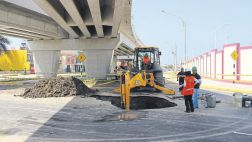 Trujillo: forman largas colas en las calles en busca de agua