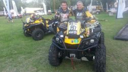 Dakar 2015: Enrique es el segundo peruano en abandonar el Rally