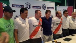 Deportivo Municipal: Roberto Pompei fue presentado como técnico