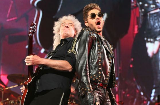 Brian May: "El nuevo vocalista de Queen 'es un regalo de Dios'"