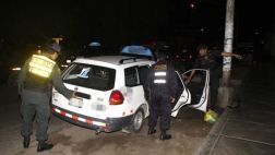 Trujillo: rescatan a joven estudiante cuando era secuestrada