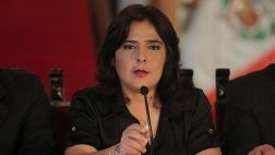 Ana Jara: Gana Perú seguirá respaldando ley laboral juvenil