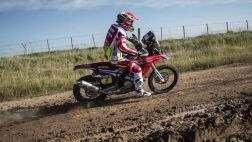Dakar 2015: Joan Barreda sigue imparable en Motos