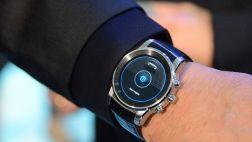 CES 2015: Audi presentó su reloj inteligente