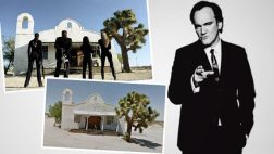 Google Maps: locaciones de las películas de Quentin Tarantino