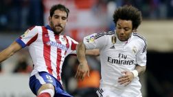 Marcelo tras derrota: "Ganaron bien, pero juegan al pelotazo"