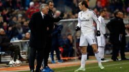 Carlo Ancelotti ve difícil remontada ante Atlético de Madrid