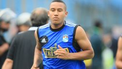 Municipal realizó oferta a Sporting Cristal por Adán Balbín