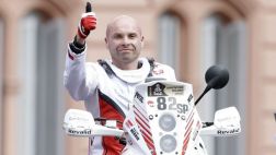 Hernik: autopsia revela causa de la muerte de polaco en Dakar