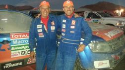Dakar 2015: los Ferrand cuentan cómo viven su sexto rally