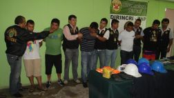 Cayeron falsos trabajadores de Sedapal que robaban en viviendas