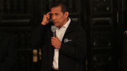 Ollanta Humala se reúne hoy con los presidentes regionales