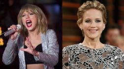 Taylor Swift y Jennifer Lawrence brillan en los People's Choice