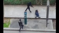 "Charlie Hebdo": así fue el metódico ataque terrorista
