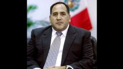 Miembro de promoción de Ollanta Humala dirigirá la DINI