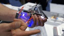 CES 2015: Minidrones para selfies se adueñan del evento