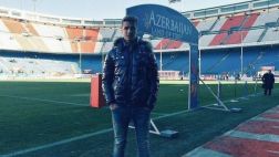 Twitter: Hijo del "Cholo" Simeone se burla del Real Madrid