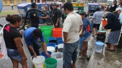 Trujillo no tiene plan para combatir desabastecimiento de agua