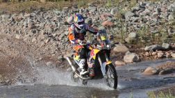 Dakar 2015: Marc Coma se acerca al líder