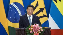 China invertirá 250.000 millones de dólares en América Latina