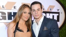 J.Lo habría regresado con Casper Smart